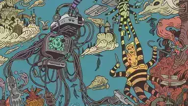 Mouth of the River par Ghost Shrimp